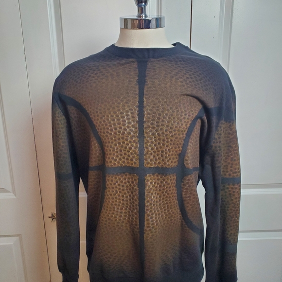 GIVENCHY Fall 2014 Basketball Collection by Ricardo Tisci Crew Neck Sweatshirt - Picture 1 of 6